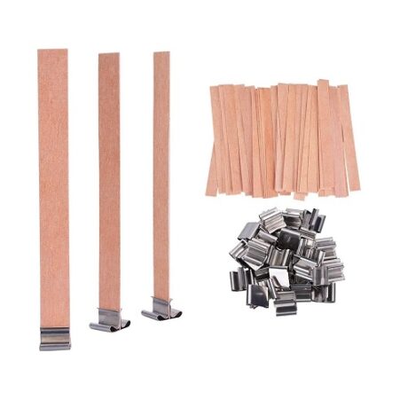 ξύλινο φυτίλι